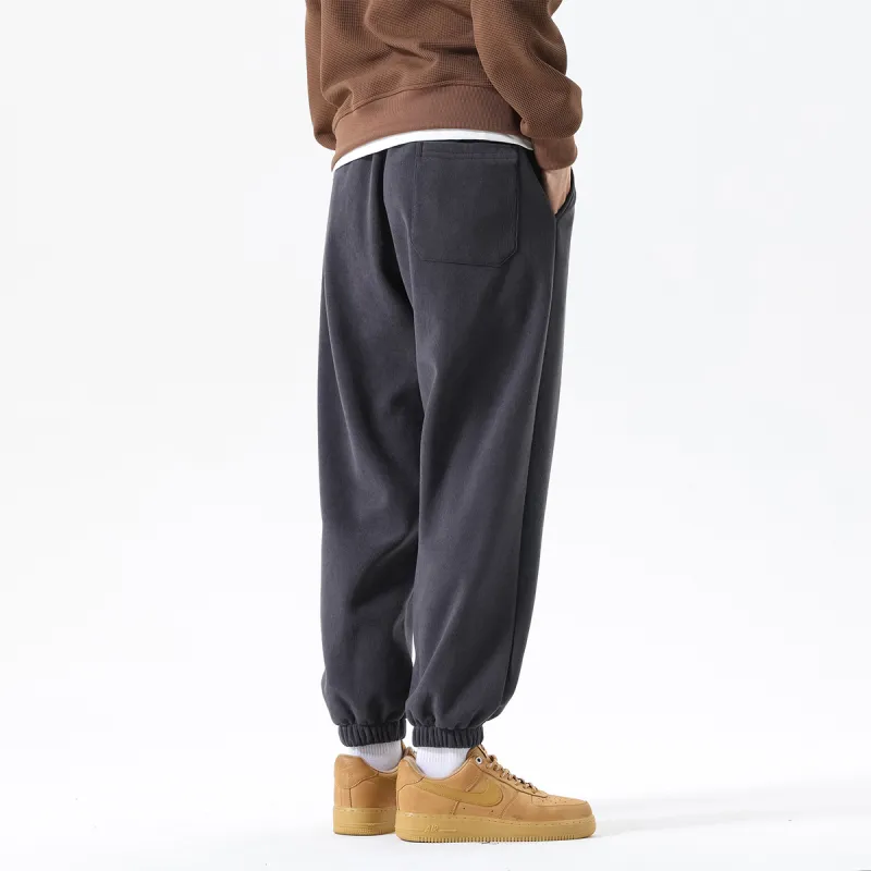 VniVerseVClub Casual Pants Unisex-13