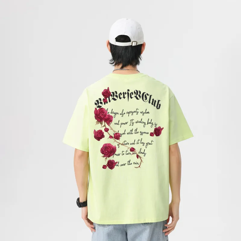 VniVerseVClub T Shirts Men-15