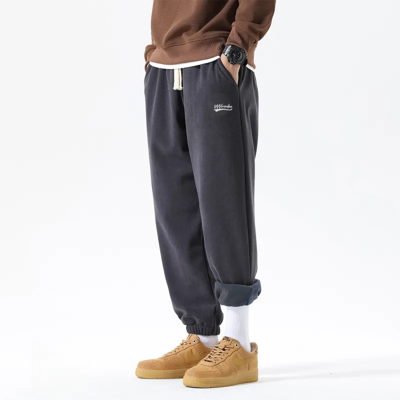 VniVerseVClub Casual Pants Unisex-12