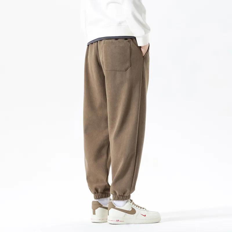 VniVerseVClub Casual Pants Unisex-18