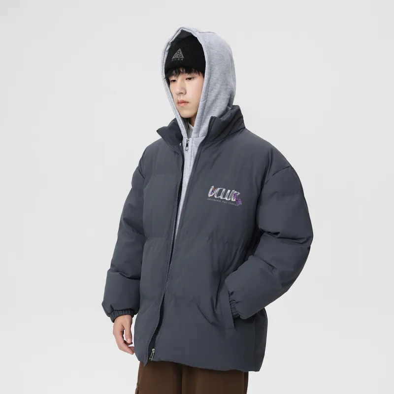 VniVerseVClub Puffer Jacket Unisex-13