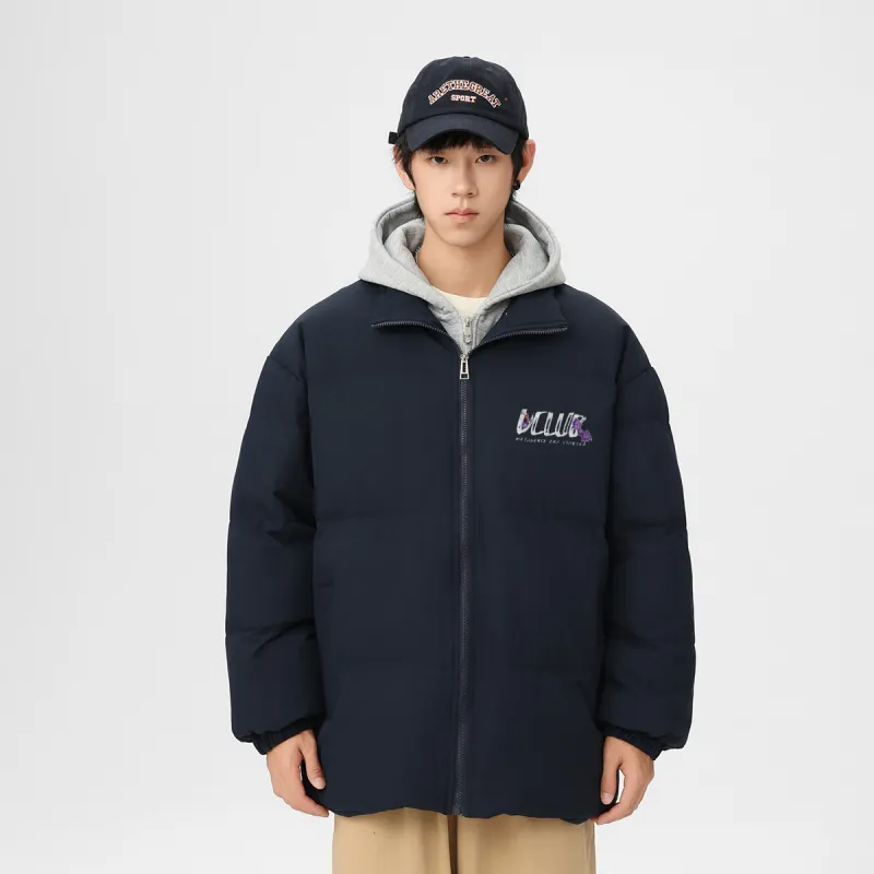 VniVerseVClub Puffer Jacket Unisex-19