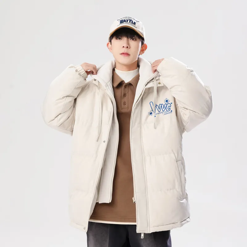VniVerseVClub Puffer Jacket Unisex-9