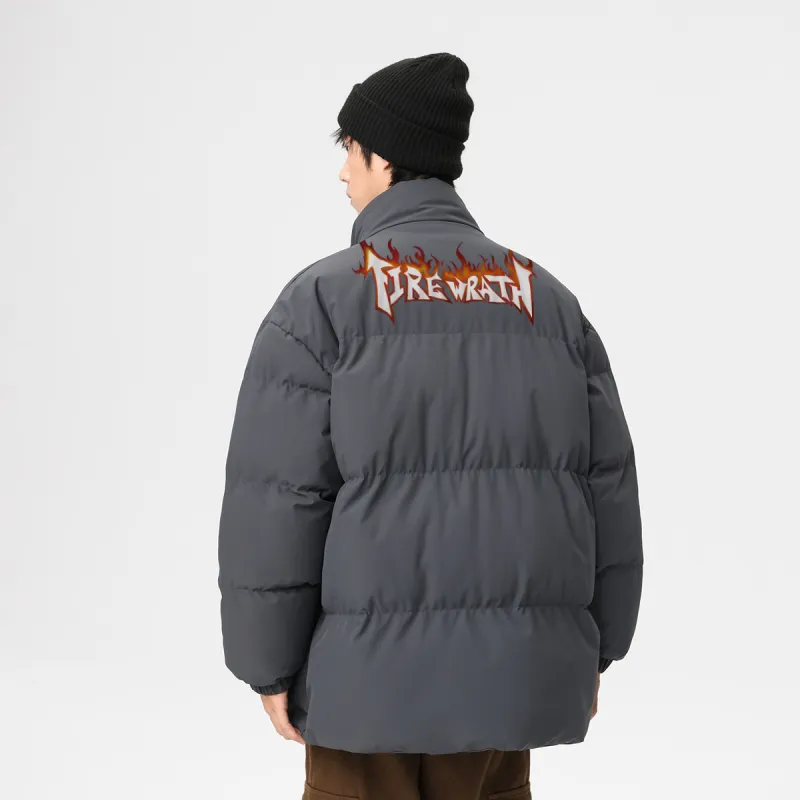 VniVerseVClub Puffer Jacket Unisex-9
