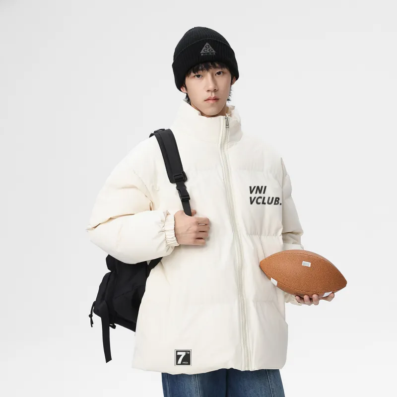 VniVerseVClub Puffer Jacket Unisex-5