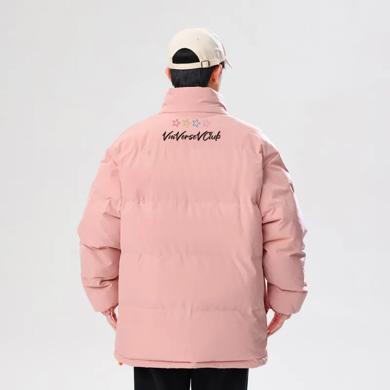 VniVerseVClub Puffer Jacket Unisex-11