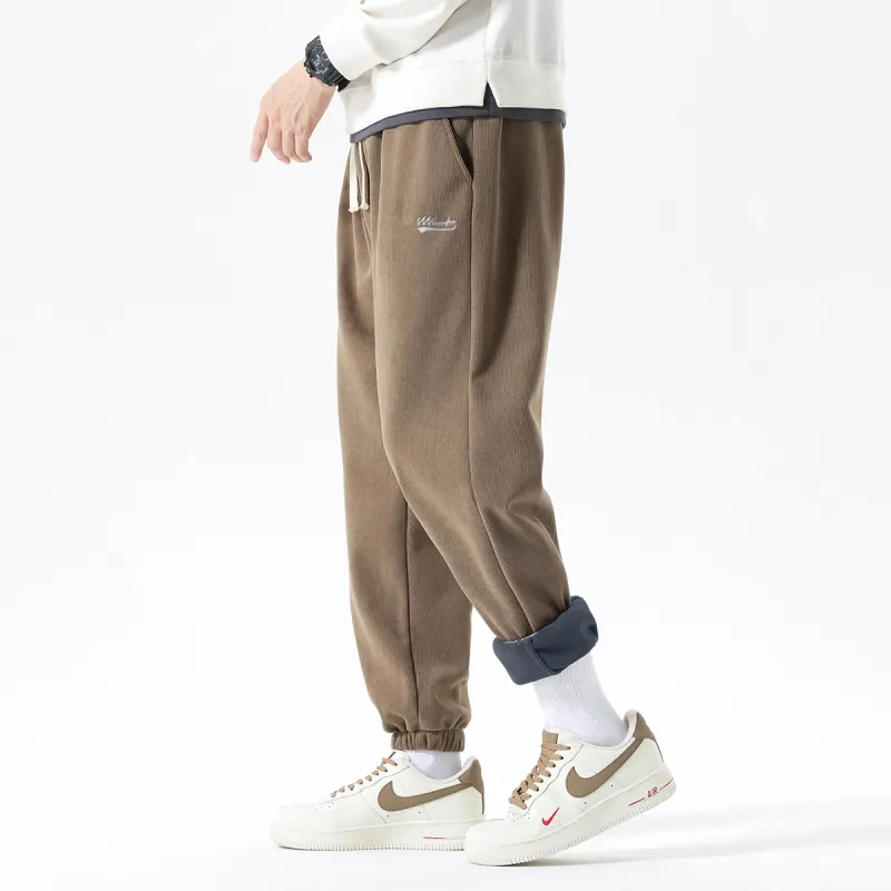 VniVerseVClub Casual Pants Unisex-17