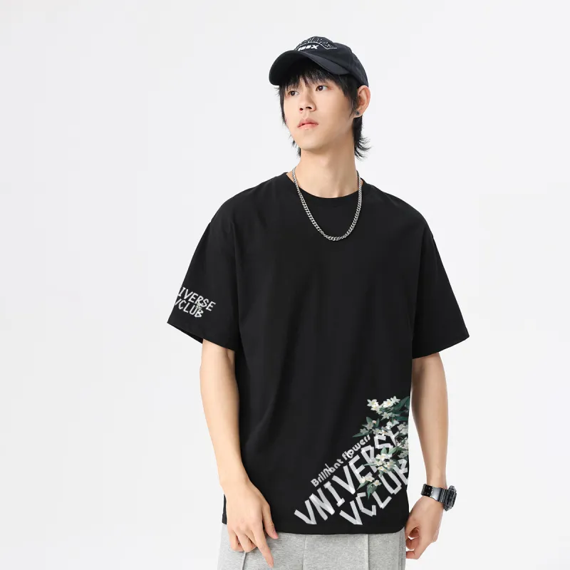 VniVerseVClub T Shirts Men-2