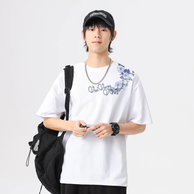 VniVerseVClub T Shirts Men-20