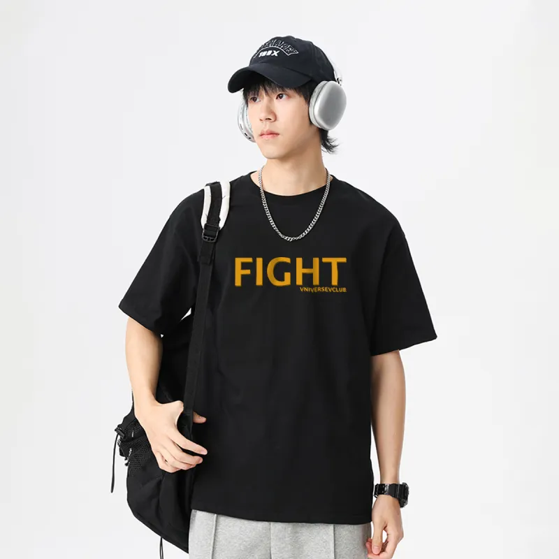 VniVerseVClub T Shirts Men-4