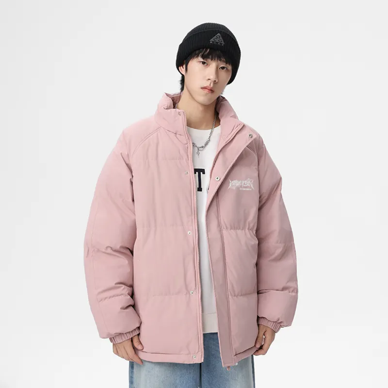 VniVerseVClub Puffer Jacket Unisex-10