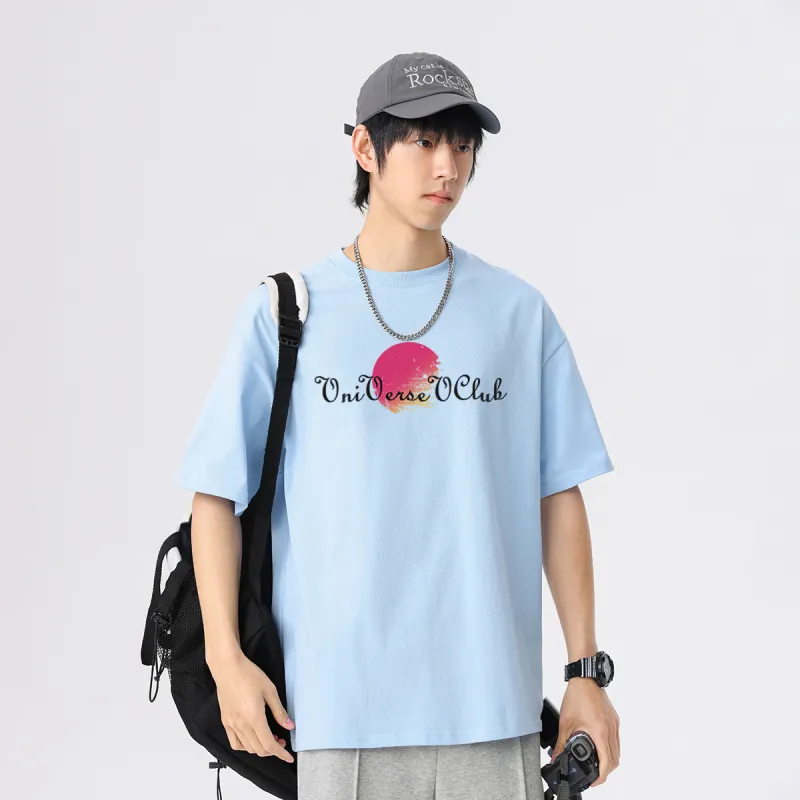 VniVerseVClub T Shirts Men-11