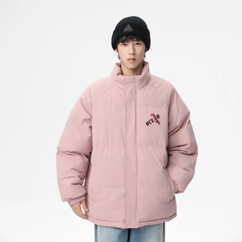 VniVerseVClub Puffer Jacket Unisex-13