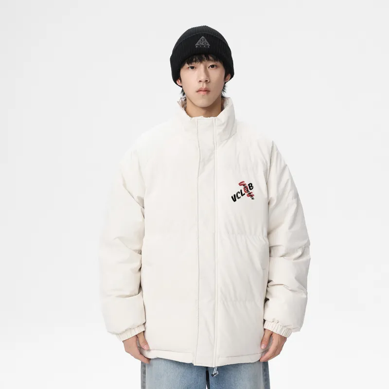 VniVerseVClub Puffer Jacket Unisex-8