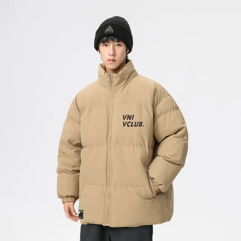 VniVerseVClub Puffer Jacket Unisex-13