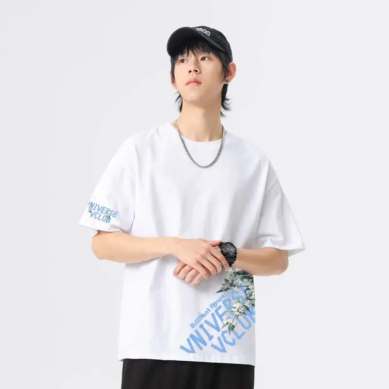 VniVerseVClub T Shirts Men-20