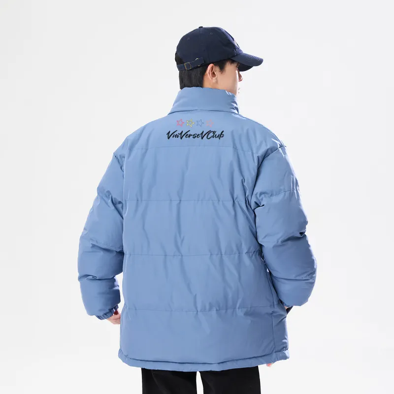 VniVerseVClub Puffer Jacket Unisex-14