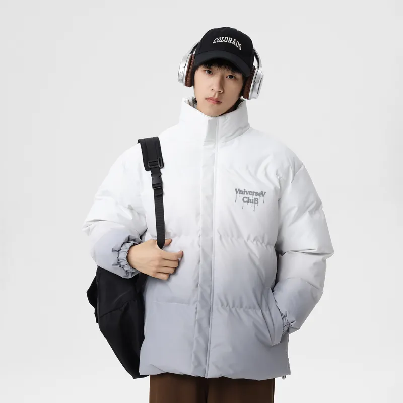 VniVerseVClub Puffer Jackets Unisex-7