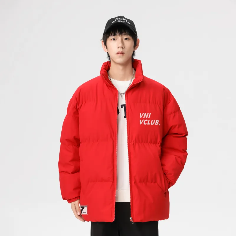 VniVerseVClub Puffer Jacket Unisex-20