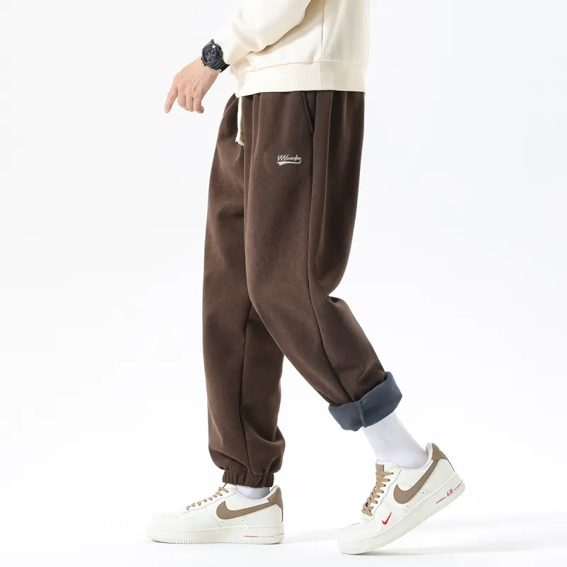 VniVerseVClub Casual Pants Unisex-7