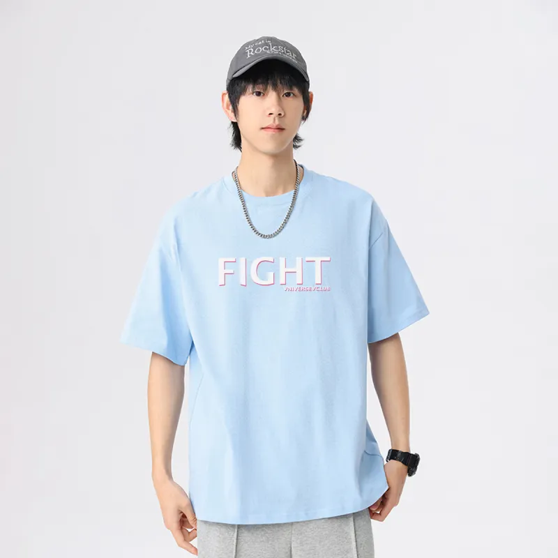 VniVerseVClub T Shirts Men-12