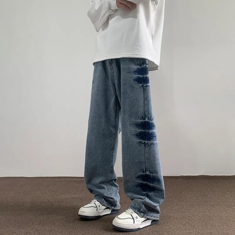 VniVerseVClub Jeans Unisex-14