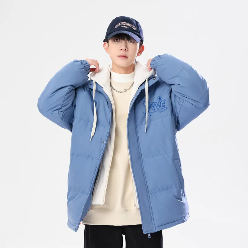 VniVerseVClub Puffer Jacket Unisex-16