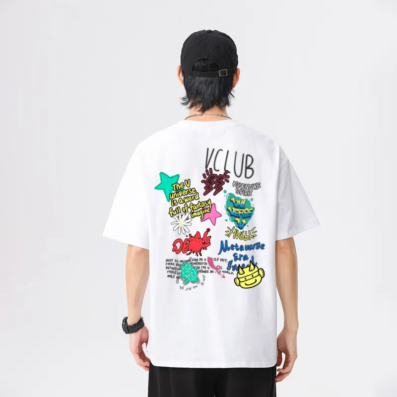 VniVerseVClub T Shirts Unisex-19