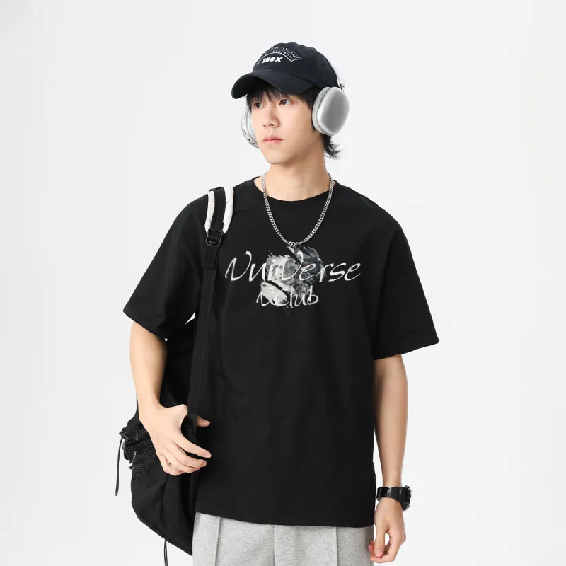 VniVerseVClub T Shirts Men-2