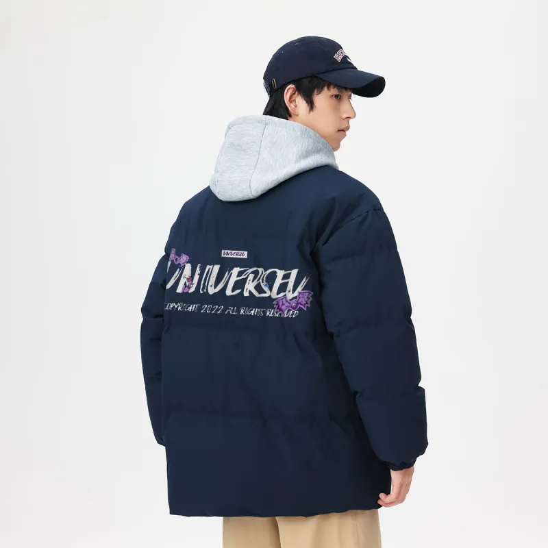 VniVerseVClub Puffer Jacket Unisex-17