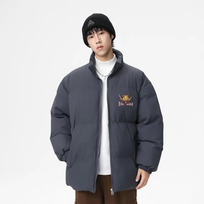VniVerseVClub Puffer Jacket Unisex-10