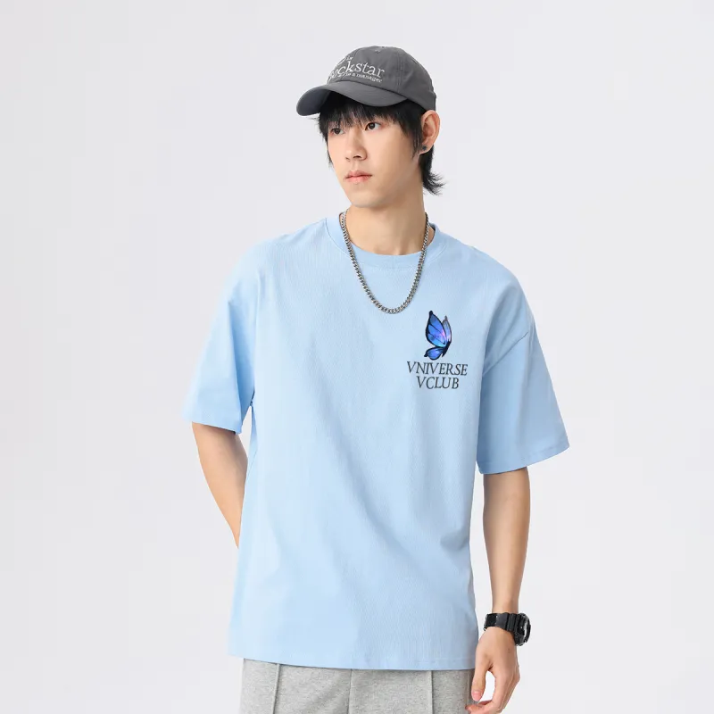 VniVerseVClub T Shirts Men-10