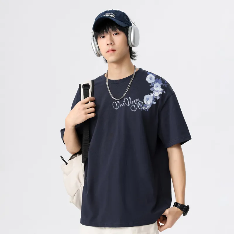 VniVerseVClub T Shirts Men-6