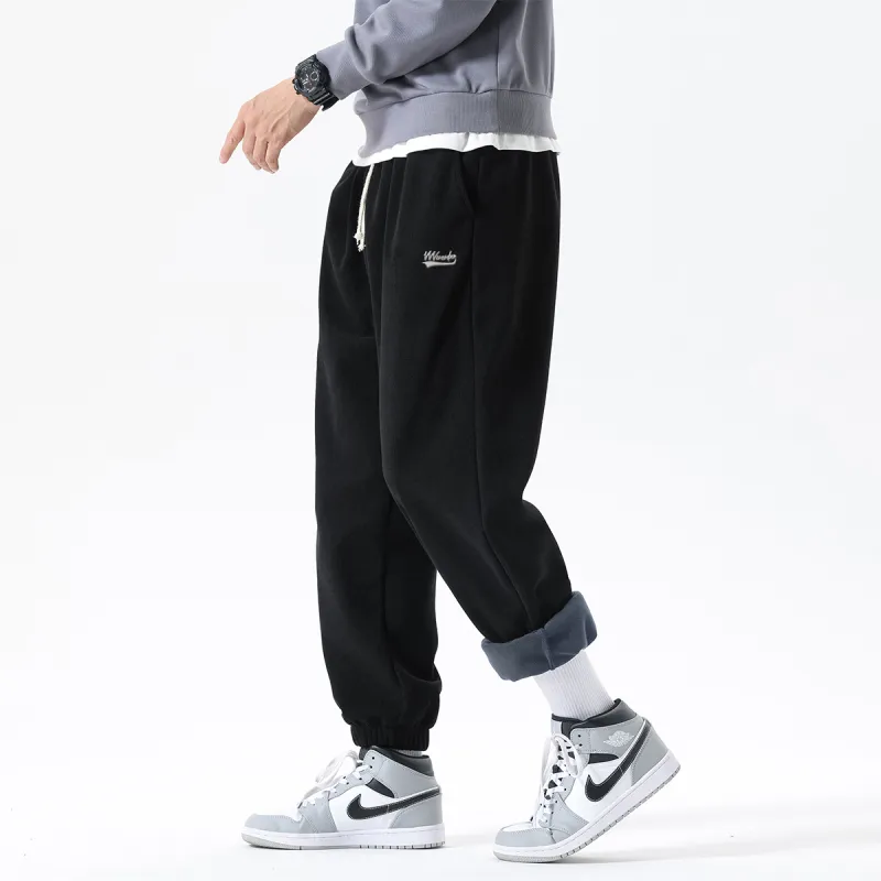 VniVerseVClub Casual Pants Unisex-2