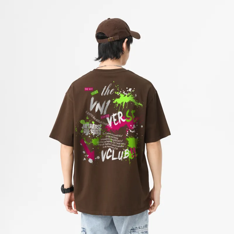 VniVerseVClub T Shirts Unisex-17