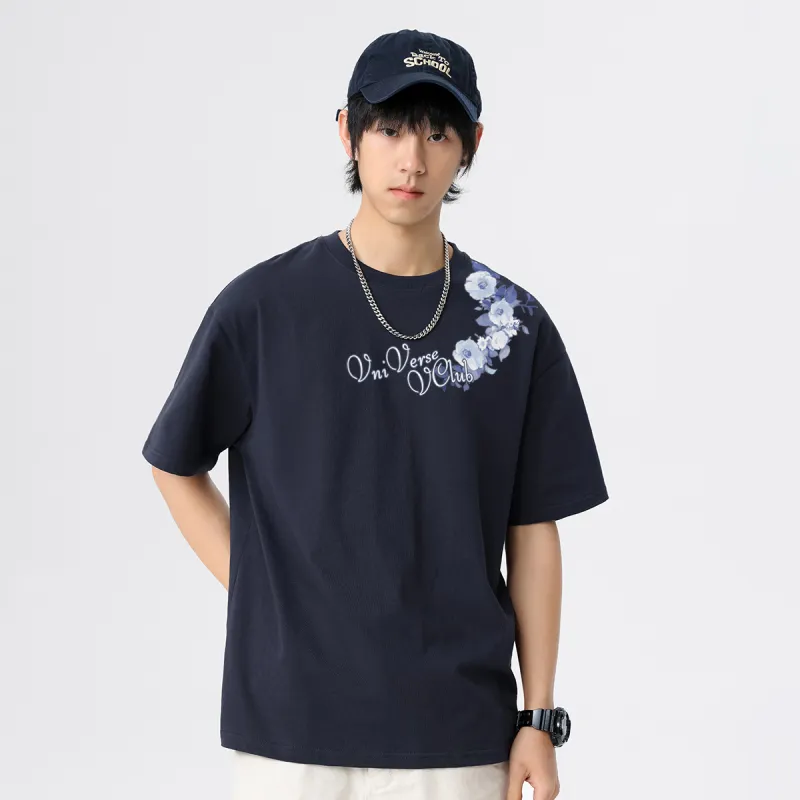 VniVerseVClub T Shirts Men-8