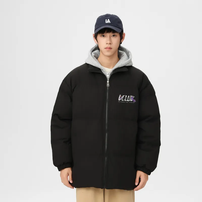 VniVerseVClub Puffer Jacket Unisex-4