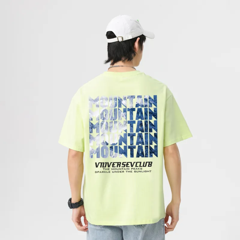 VniVerseVClub T Shirts Men-13