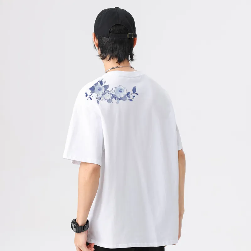 VniVerseVClub T Shirts Men-18