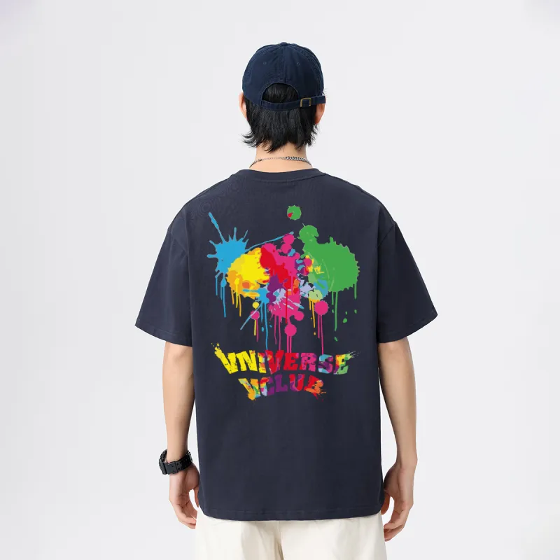 VniVerseVClub T Shirts Unisex-9