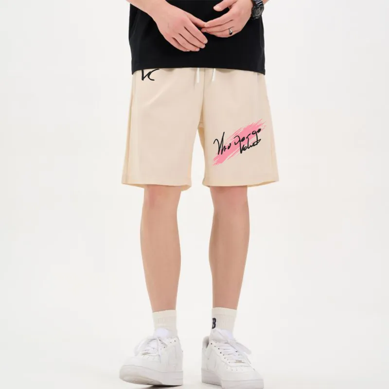 VniVerseVClub Casual Shorts Unisex-3