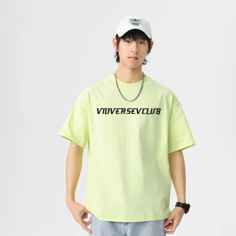 VniVerseVClub T Shirts Men-14