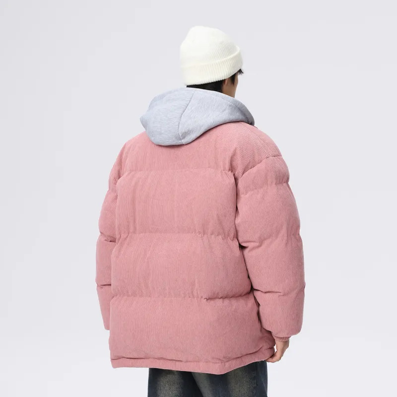 VniVerseVClub Puffer Jacket Unisex-11