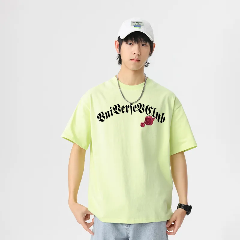 VniVerseVClub T Shirts Men-13