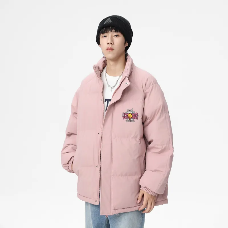 VniVerseVClub Puffer Jacket Unisex-13
