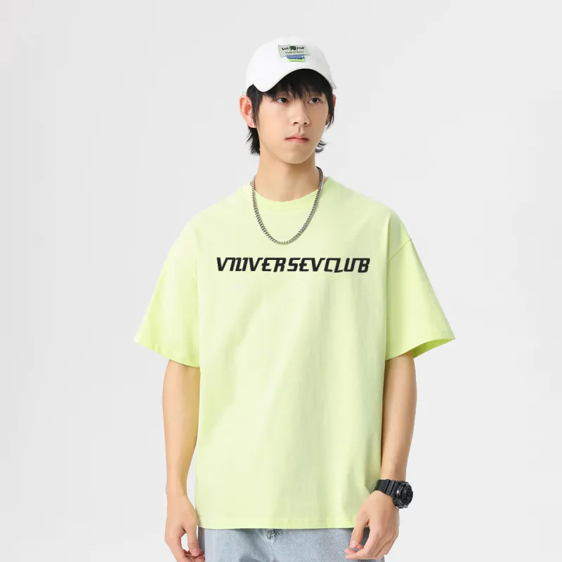 VniVerseVClub T Shirts Men-15