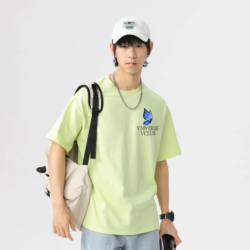 VniVerseVClub T Shirts Men-15