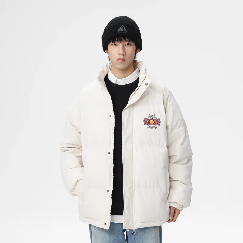VniVerseVClub Puffer Jacket Unisex-7