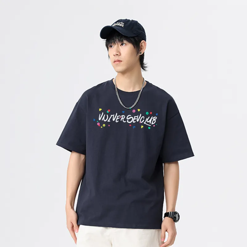 VniVerseVClub T Shirts Unisex-13