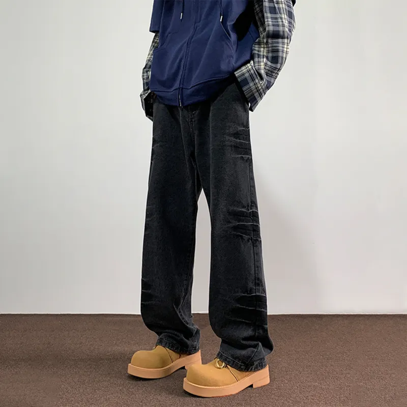 VniVerseVClub Jeans Unisex-2